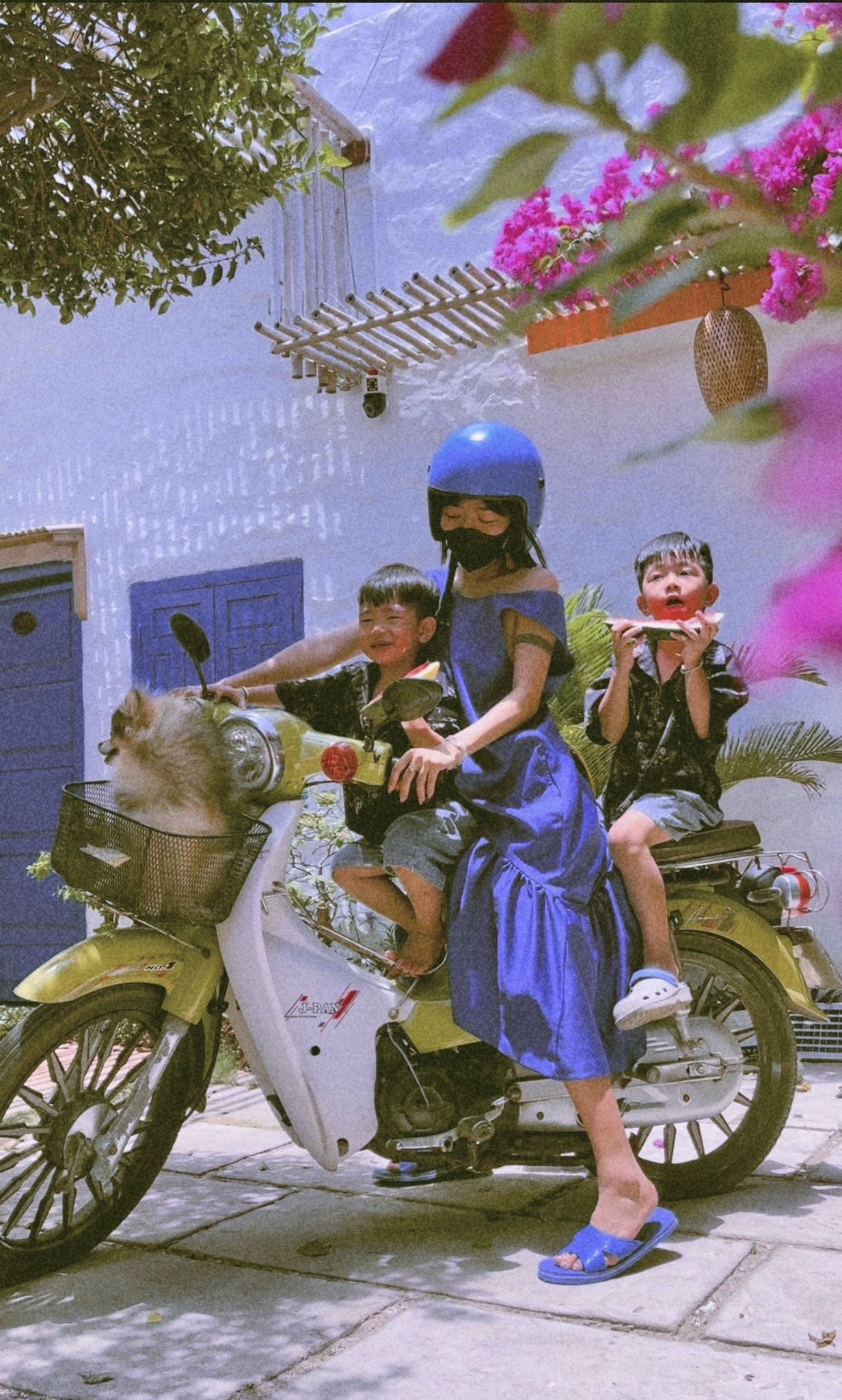 Mẹ đơn thân đưa 2 con đi chill đảo Phú Quý, con học được đủ thứ, trưởng thành rõ rệt chỉ sau 10 ngày mà chi phí rẻ không ngờ- Ảnh 7.