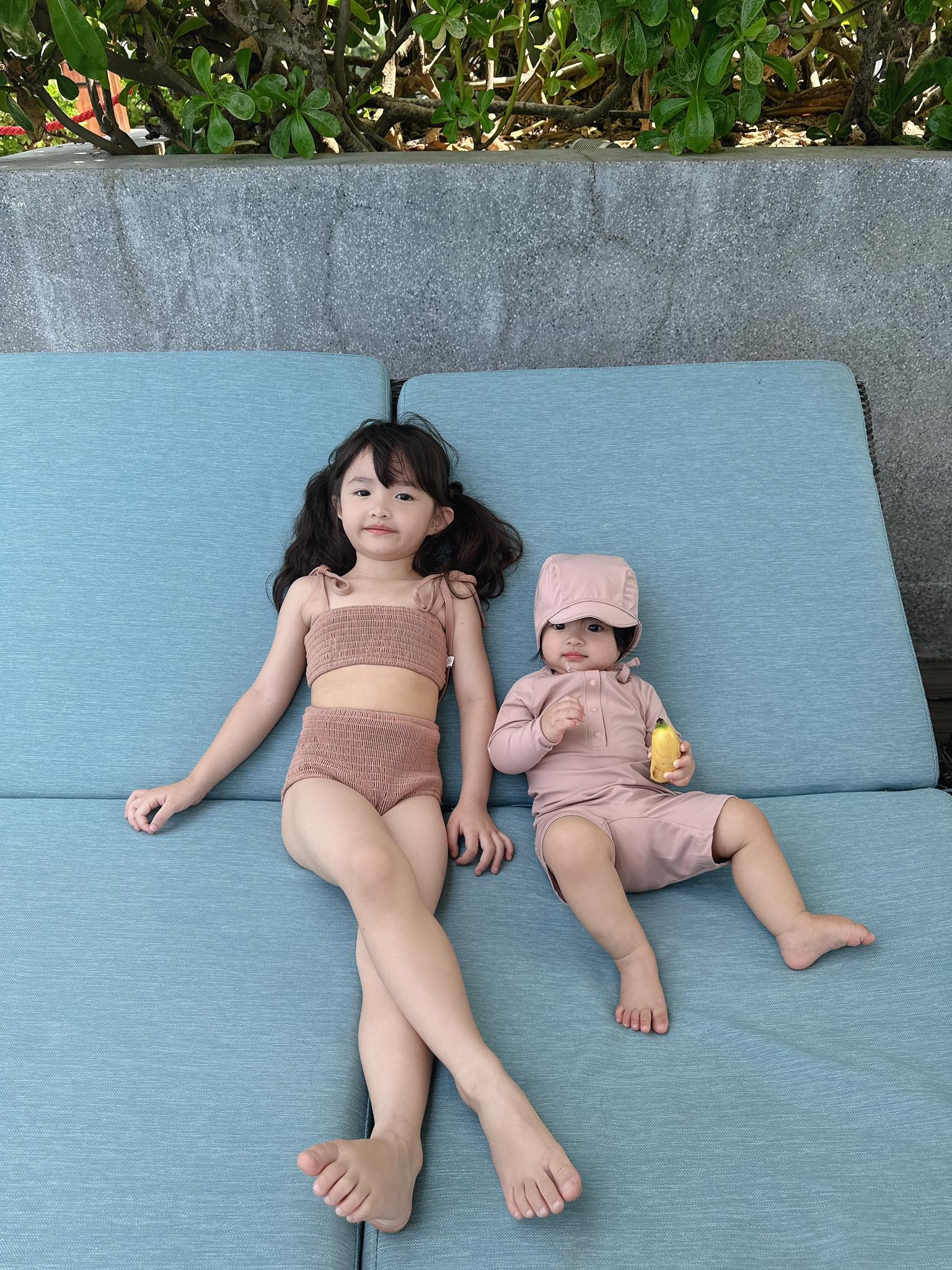 Nghỉ hè chuẩn rich kid: Con sao Việt ở biệt thự, bay hạng sang, vừa chơi vừa học đủ mọi kỹ năng- Ảnh 14.