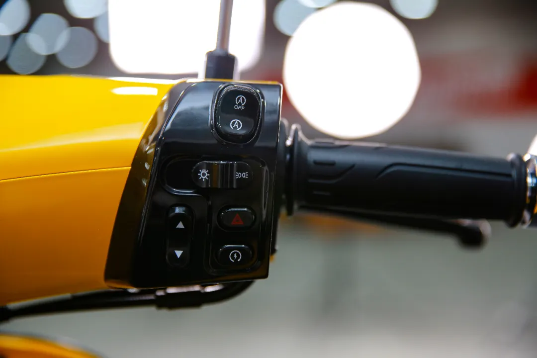 Cực phẩm xe ga giá rẻ của Honda mở bán: Trang bị ngang SH, camera hành trình - chốt hơn 20.000 đơn trong 1 giờ- Ảnh 7.