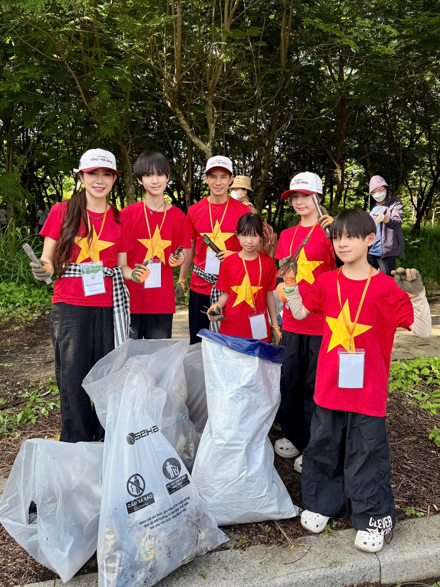 Nghỉ hè chuẩn rich kid: Con sao Việt ở biệt thự, bay hạng sang, vừa chơi vừa học đủ mọi kỹ năng- Ảnh 5.