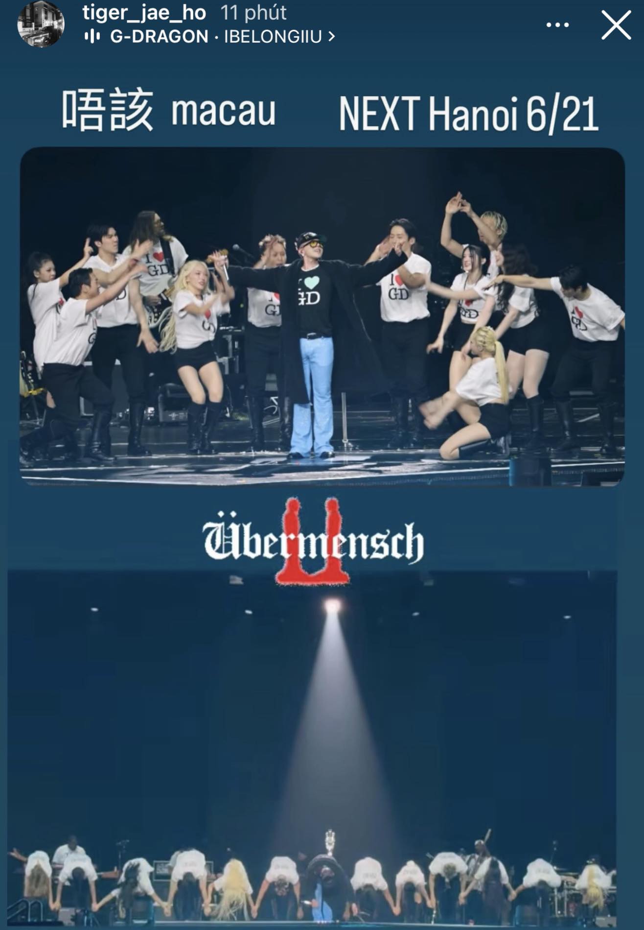 Trình của G-Dragon: 1 bài hát 4 thứ tiếng, tiếng Việt sẽ là “túi mù” được trình diễn tại Mỹ Đình?- Ảnh 3.