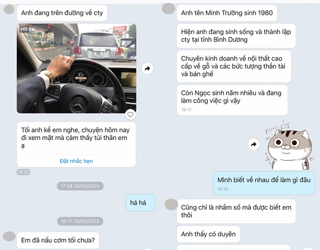 "Có chút hiểu biết về ô tô đã cứu mình 1 mạng": Vụ lật mặt nạ lừa đảo kịch tính như phim viral khắp Threads- Ảnh 3.
