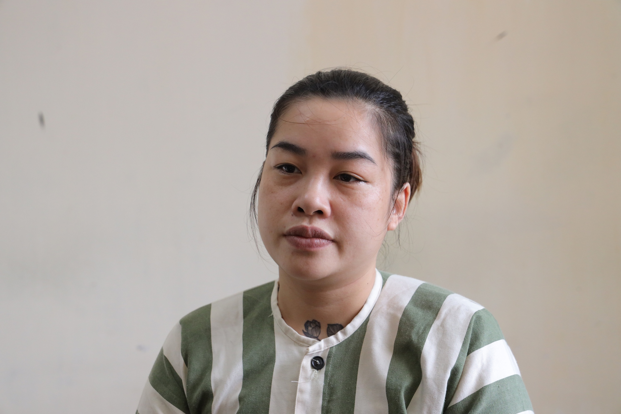 Vợ chồng hờ đang "áp tải" phụ nữ để bán sang Campuchia thì bị bắt- Ảnh 3.