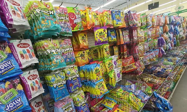 Danh sách loạt kẹo của nhãn hàng nổi tiếng bị thu hồi vì có thể chứa chất gây ung thư, cơ quan chức năng khuyến cáo khách hàng nên vứt bỏ ngay lập tức- Ảnh 1.