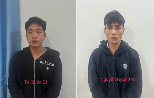 Bắt nhóm 'siêu trộm' đột nhập khu nghỉ dưỡng 5 sao ở Phú Quốc- Ảnh 1.