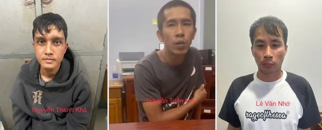 Bắt nhóm 'siêu trộm' đột nhập khu nghỉ dưỡng 5 sao ở Phú Quốc- Ảnh 2.