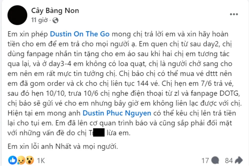 Nhìn lại 2 vụ lừa đảo concert gần đây: Tổng thiệt hại hơn 70 tỷ, chiếm đến 56% các trường hợp gian lận vé 2025- Ảnh 1.