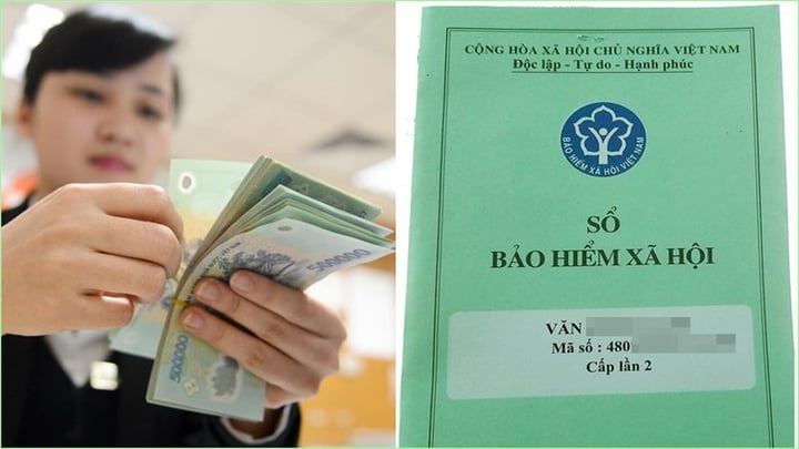 Cách xác định lương đóng Bảo hiểm xã hội- Ảnh 1.