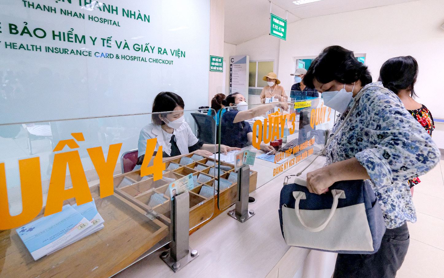 Tin vui lớn cho hàng triệu người Việt tham gia BHYT- Ảnh 1.