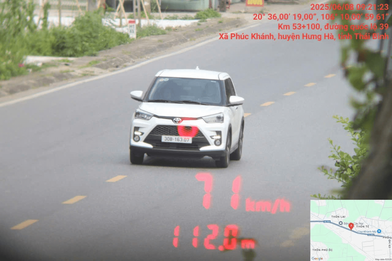 293 xe có biển số sau nhanh chóng nộp phạt nguội theo Nghị định 168- Ảnh 6.