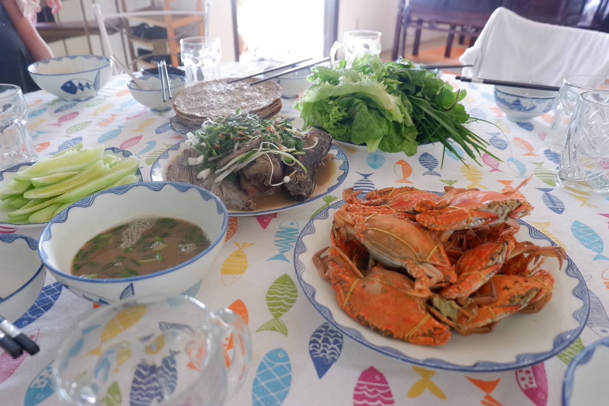 Du lịch chậm ở Ninh H&ograve;a &ndash; Nha Trang: H&ograve;a m&igrave;nh v&agrave;o ẩm thực bản địa v&agrave; nhịp sống của miền qu&ecirc;- Ảnh 7.