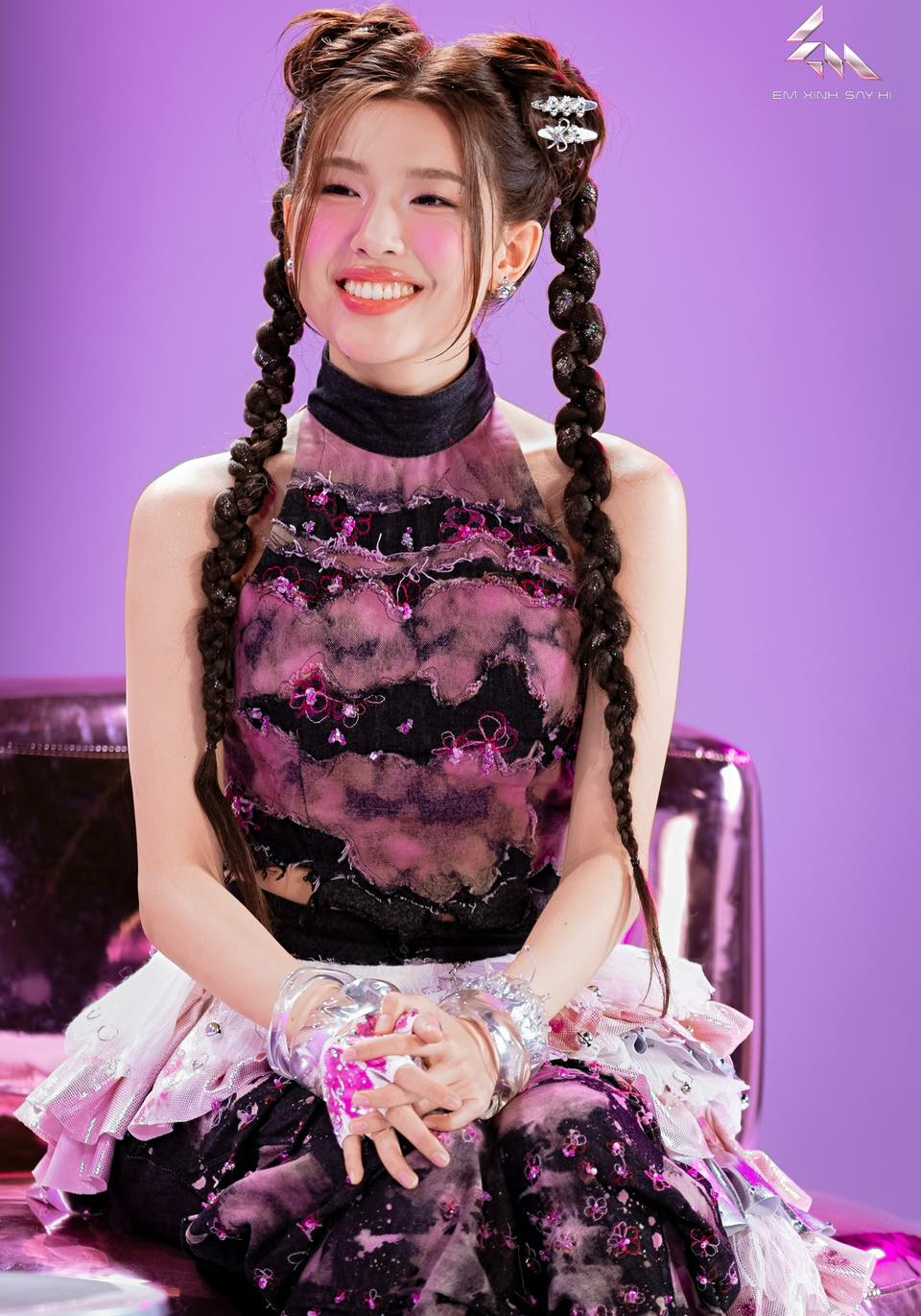 Vũ trụ gái xinh 