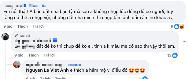 Nam thần là NSƯT rao bán mảnh đất 1000m2 ở Sóc Sơn, một nhân vật tên Vũ bất ngờ bị réo gọi- Ảnh 3.