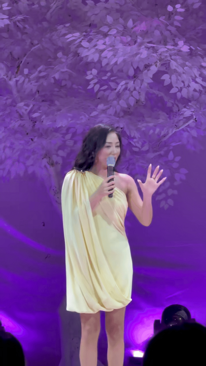 Văn Mai Hương từ chối hát ca khúc này vì sợ bị mắng- Ảnh 1.