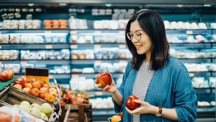 Chuyên gia giải oan cho táo nhập khẩu để cả tháng không hỏng- Ảnh 3.