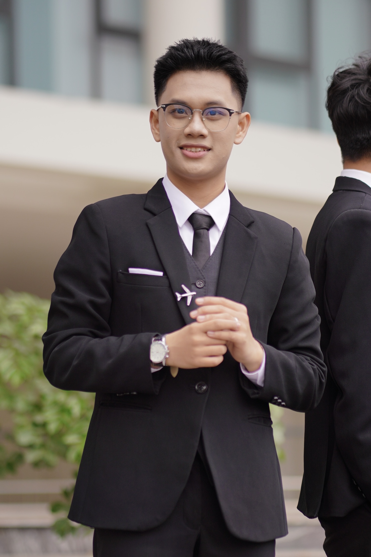 Nam sinh "đa nhiệm" nhất mùa hè này: Thức phỏng vấn lúc 3h sáng, vừa đi học vừa kinh doanh vẫn ẵm trọn học bổng 45 tỷ từ 20 trường- Ảnh 1.