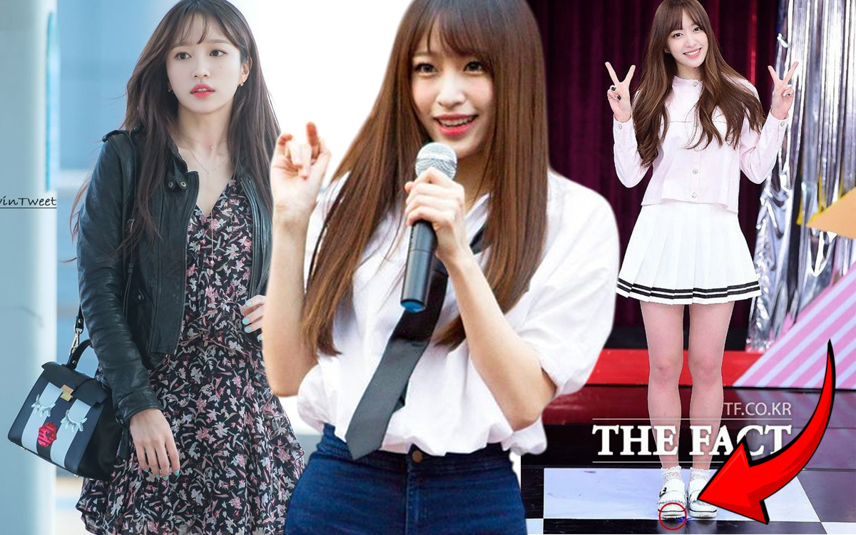 Nữ idol từng diện đồ rách lên sân khấu nhưng "đổi vận" hoàn toàn chỉ nhờ 1 chiếc fancam- Ảnh 1.