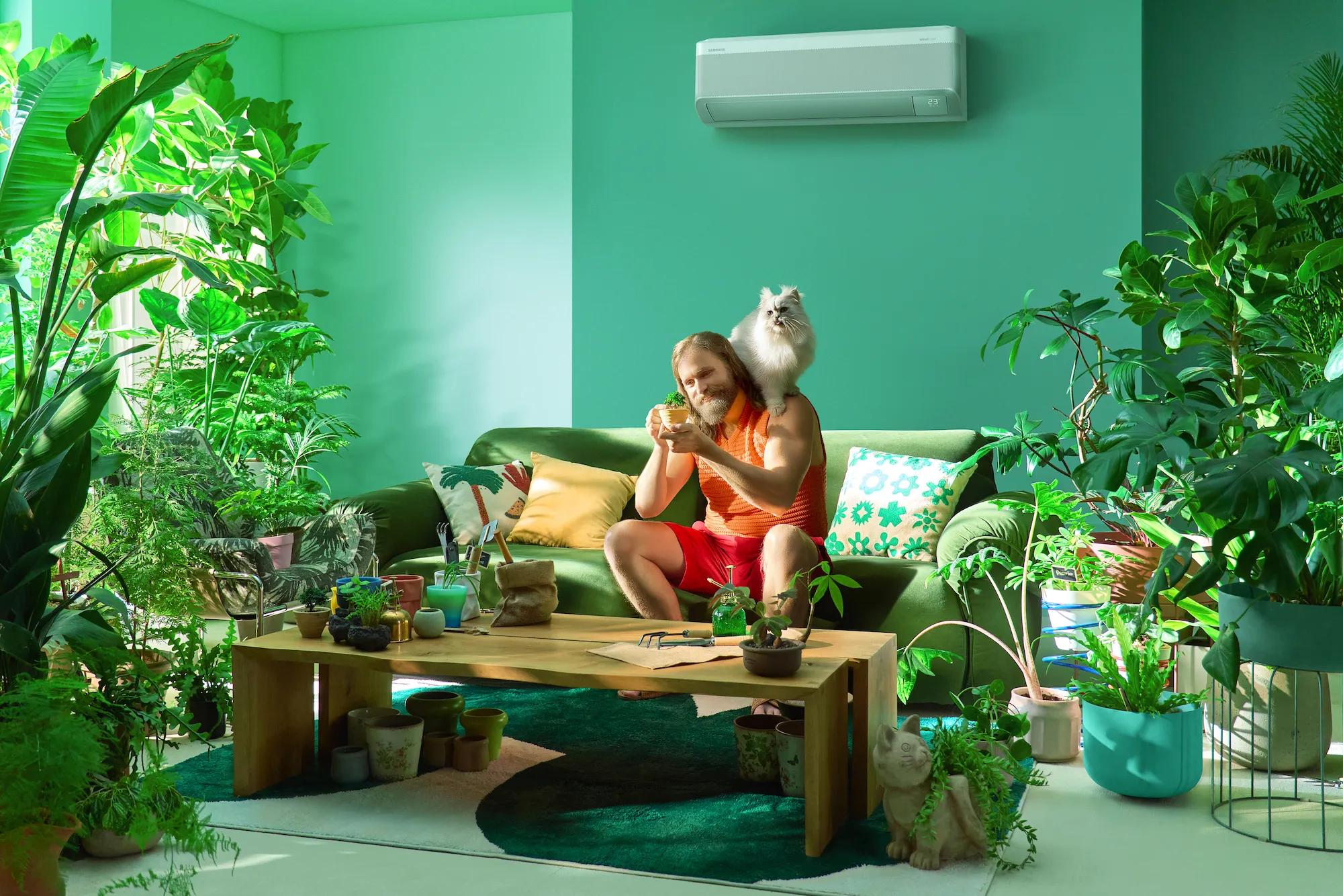 9 người 10 ý nhưng chiếc điều hòa không khí này vẫn “cân tất” nhờ sức mạnh từ AI- Ảnh 2.
