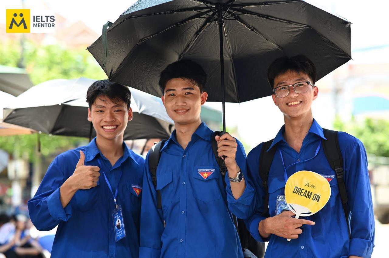 IELTS Mentor tiếp sức mùa thi, đồng hành cùng sĩ tử lớp 9 bứt phá kỳ thi vào 10- Ảnh 1.