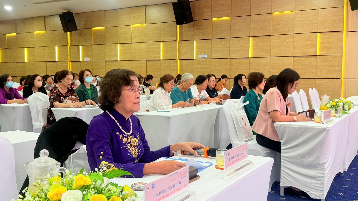 Hội thảo “Ngừa thai khẩn cấp: Thực trạng và giải pháp thực hiện”- Ảnh 2.
