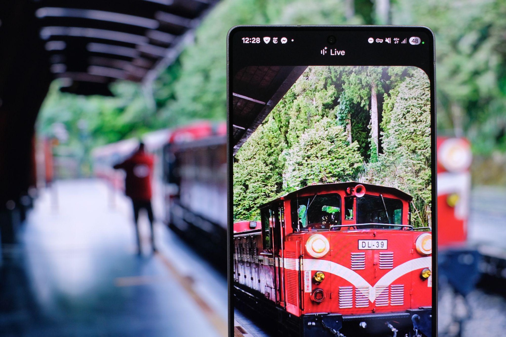 Cầm Galaxy S25 Ultra vi vu Đài Loan (Trung Quốc): Vừa chụp ảnh đẹp, vừa có “tour guide AI” biết tuốt bên cạnh!- Ảnh 1.