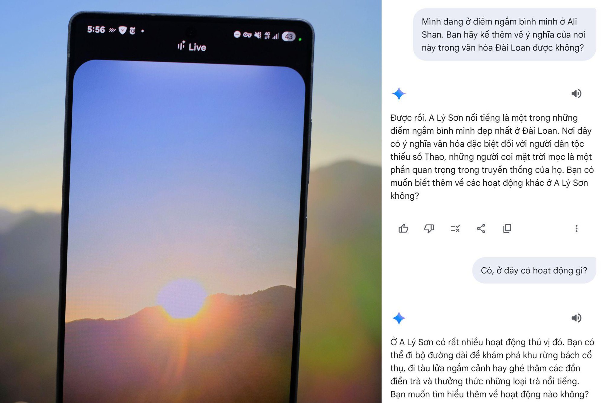 Cầm Galaxy S25 Ultra vi vu Đài Loan (Trung Quốc): Vừa chụp ảnh đẹp, vừa có “tour guide AI” biết tuốt bên cạnh!- Ảnh 3.