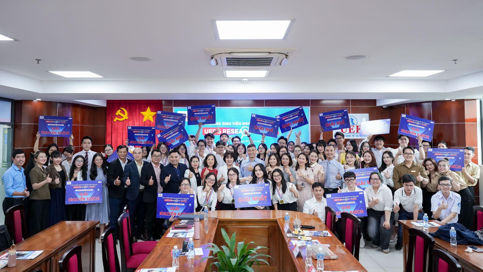 Chương trình đào tạo hoàn toàn bằng tiếng Anh của UEF tuyển bốn ngành học thế mạnh- Ảnh 5.