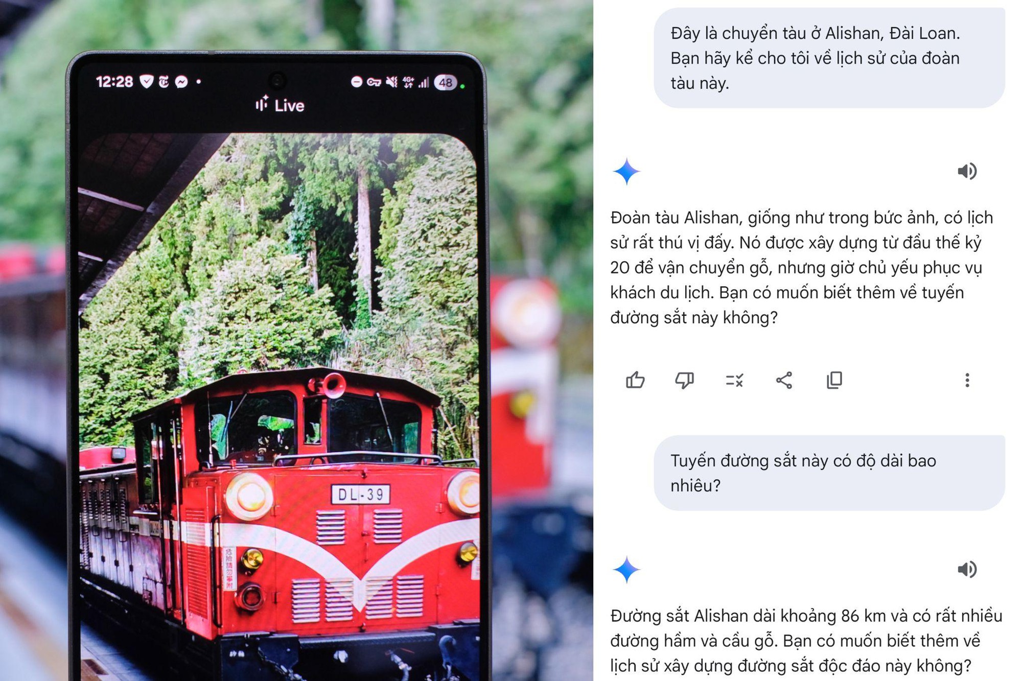 Cầm Galaxy S25 Ultra vi vu Đài Loan (Trung Quốc): Vừa chụp ảnh đẹp, vừa có “tour guide AI” biết tuốt bên cạnh!- Ảnh 5.