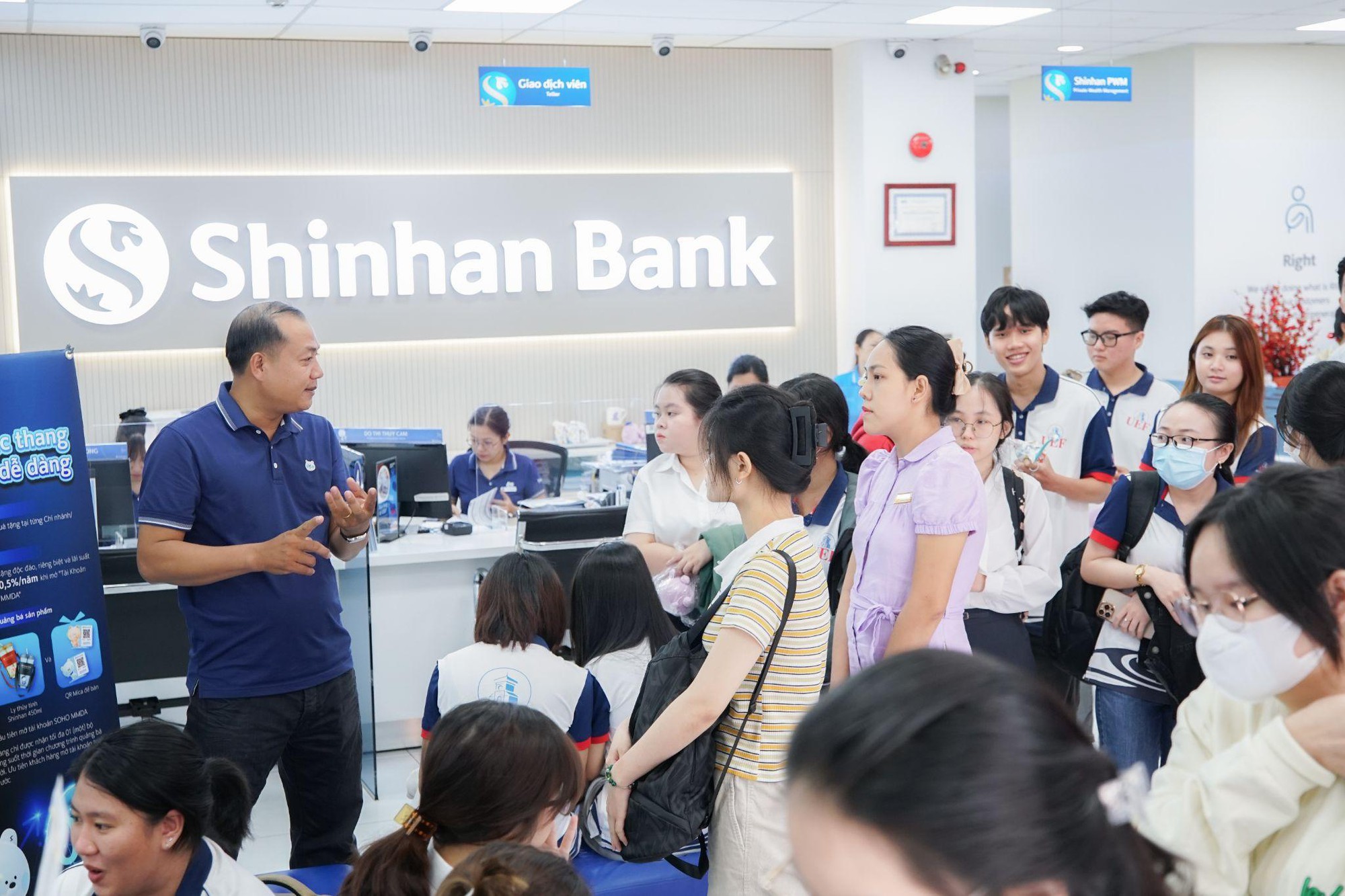 Chương trình đào tạo hoàn toàn bằng tiếng Anh của UEF tuyển bốn ngành học thế mạnh- Ảnh 6.