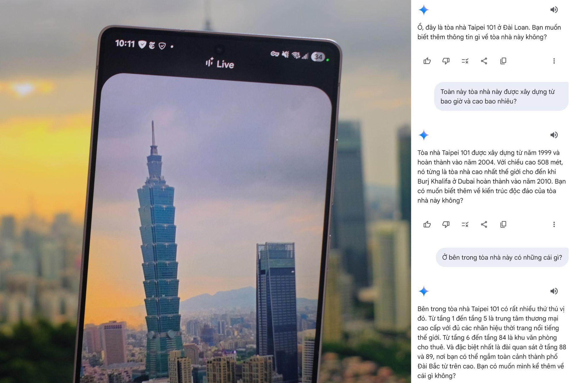 Cầm Galaxy S25 Ultra vi vu Đài Loan (Trung Quốc): Vừa chụp ảnh đẹp, vừa có “tour guide AI” biết tuốt bên cạnh!- Ảnh 7.