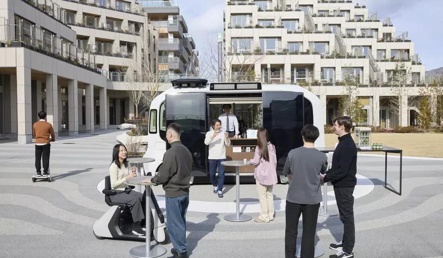 Nhật Bản đặt kho báu 260.300 tỷ ngay dưới chân núi Phú Sĩ: "Phòng thí nghiệm sống" đang dần thành hình- Ảnh 2.