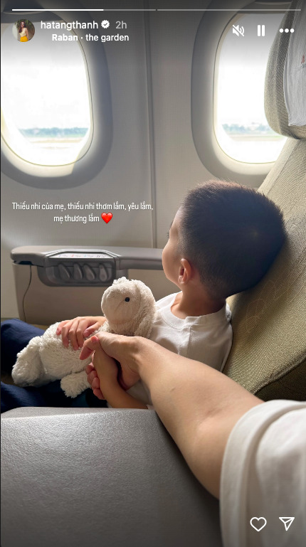 Nghỉ hè chuẩn rich kid: Con sao Việt ở biệt thự, bay hạng sang, vừa chơi vừa học đủ mọi kỹ năng- Ảnh 7.