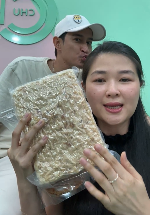 Diễn viên Huy Khánh và Mạc Anh Thư tái hôn sau 3 tháng chia tay?- Ảnh 3.