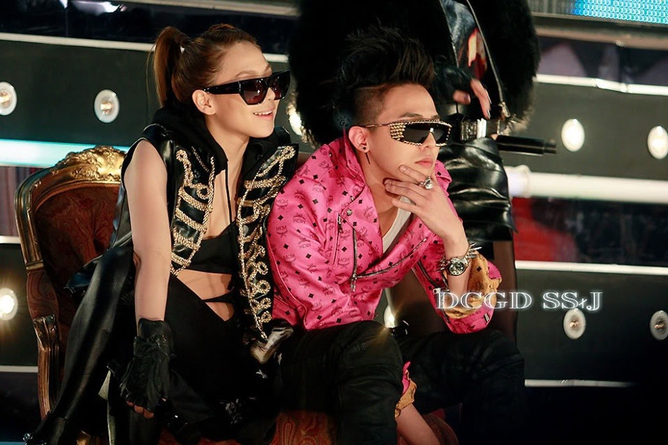 Ngoại lệ của G-Dragon: Lộ 