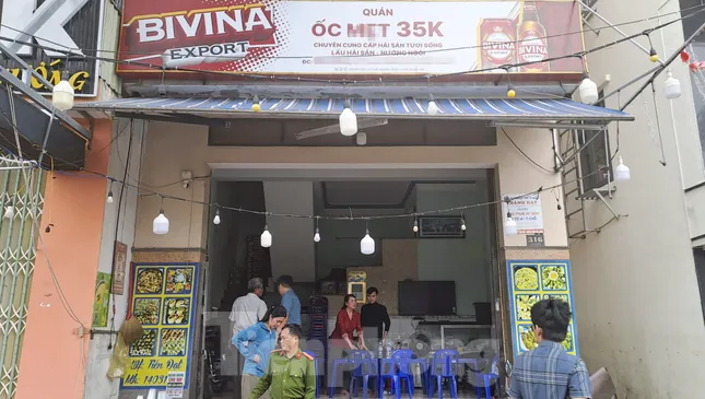 Một quán ốc ở Quy Nhơn bị 'tố' bán đồ ôi thiu- Ảnh 3.