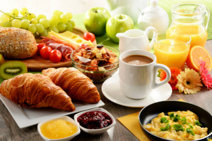 2 cách ăn sáng giúp đốt cháy mỡ thừa hiệu quả, tốt cho sức khỏe- Ảnh 1.