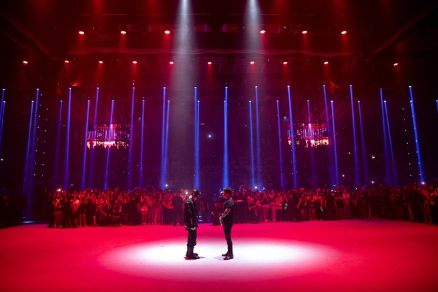 SS Label “chơi lớn” với 2 live concert để đời KOSMIK và SOOBIN ALL-ROUNDER, khẳng định vị thế trong làng nhạc Việt- Ảnh 1.