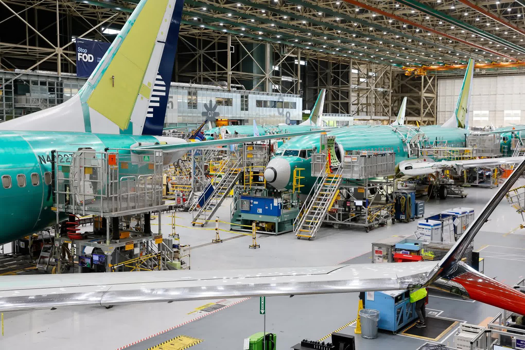 Boeing và thập kỷ “rơi tự do”: Từ biểu tượng hàng không đến nỗi sợ và khủng hoảng an toàn- Ảnh 3.