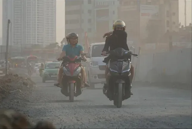 Kiểm định khí thải xe máy cần tư nhân nhập cuộc- Ảnh 1.