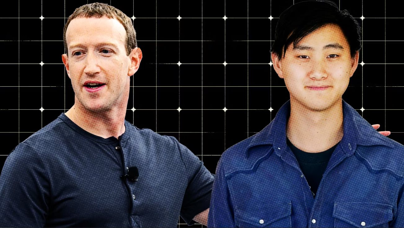 Nhận 15 tỷ USD từ Mark Zuckerberg, chàng trai 28 tuổi gốc Trung Quốc bỗng trở thành "canh bạc" lớn nhất của Meta trong kỷ nguyên AI- Ảnh 3.