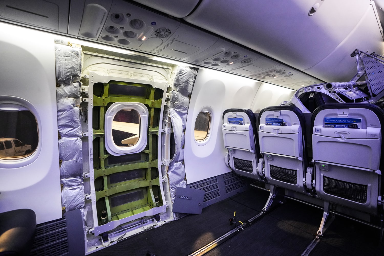 Boeing và thập kỷ “rơi tự do”: Từ biểu tượng hàng không đến nỗi sợ và khủng hoảng an toàn- Ảnh 2.