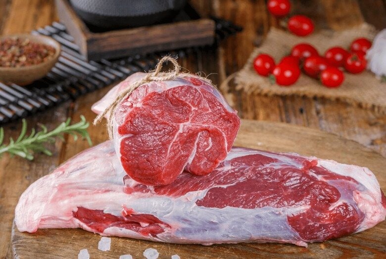 4 phần thịt tinh túy nhất của con bò, cao thủ đi chợ không bao giờ mua loại khác- Ảnh 1.