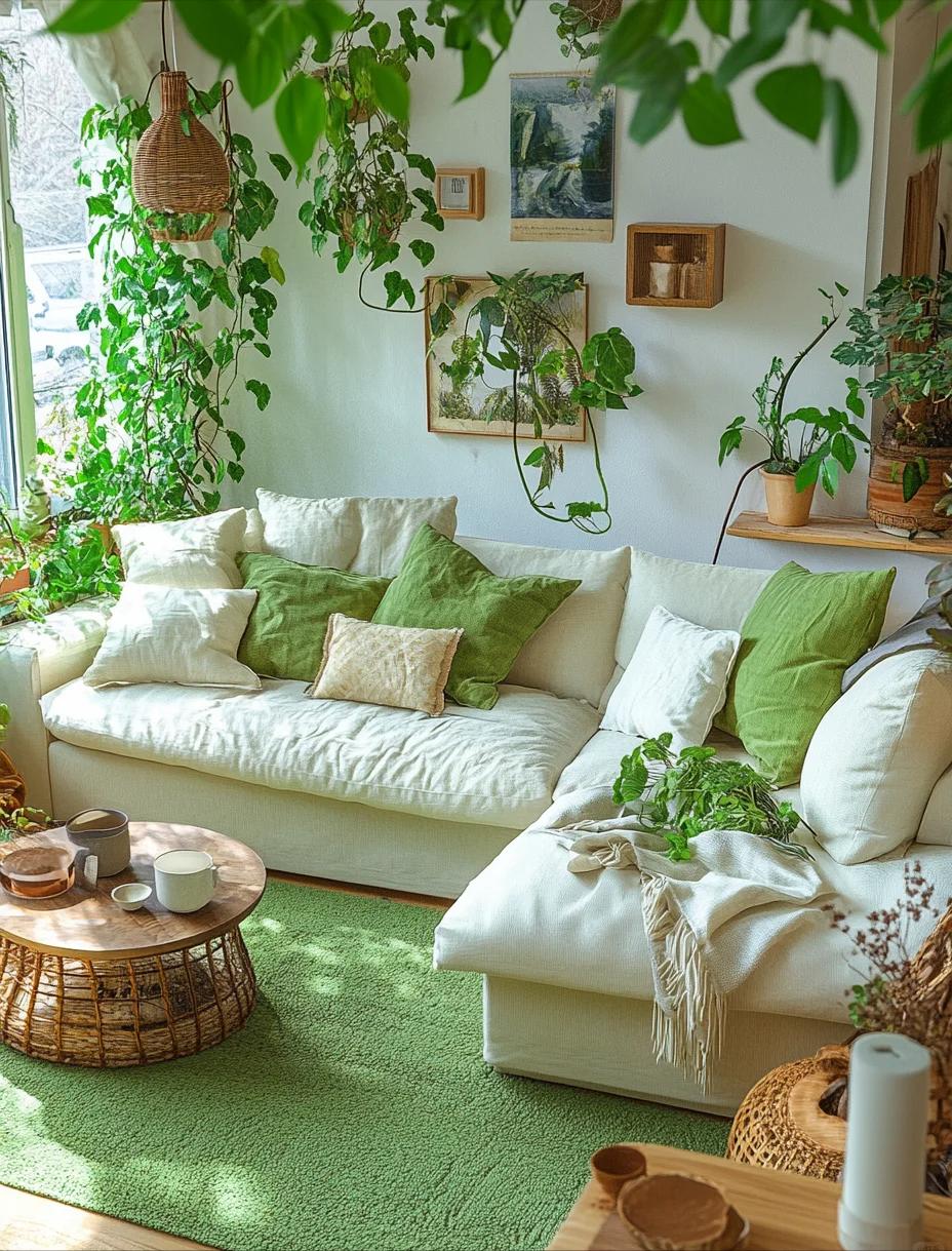 Cặp đôi biến nhà cũ 102m² thành "vườn xuân" với chưa đến 30 triệu đồng chỉ nhờ một màu sơn- Ảnh 12.