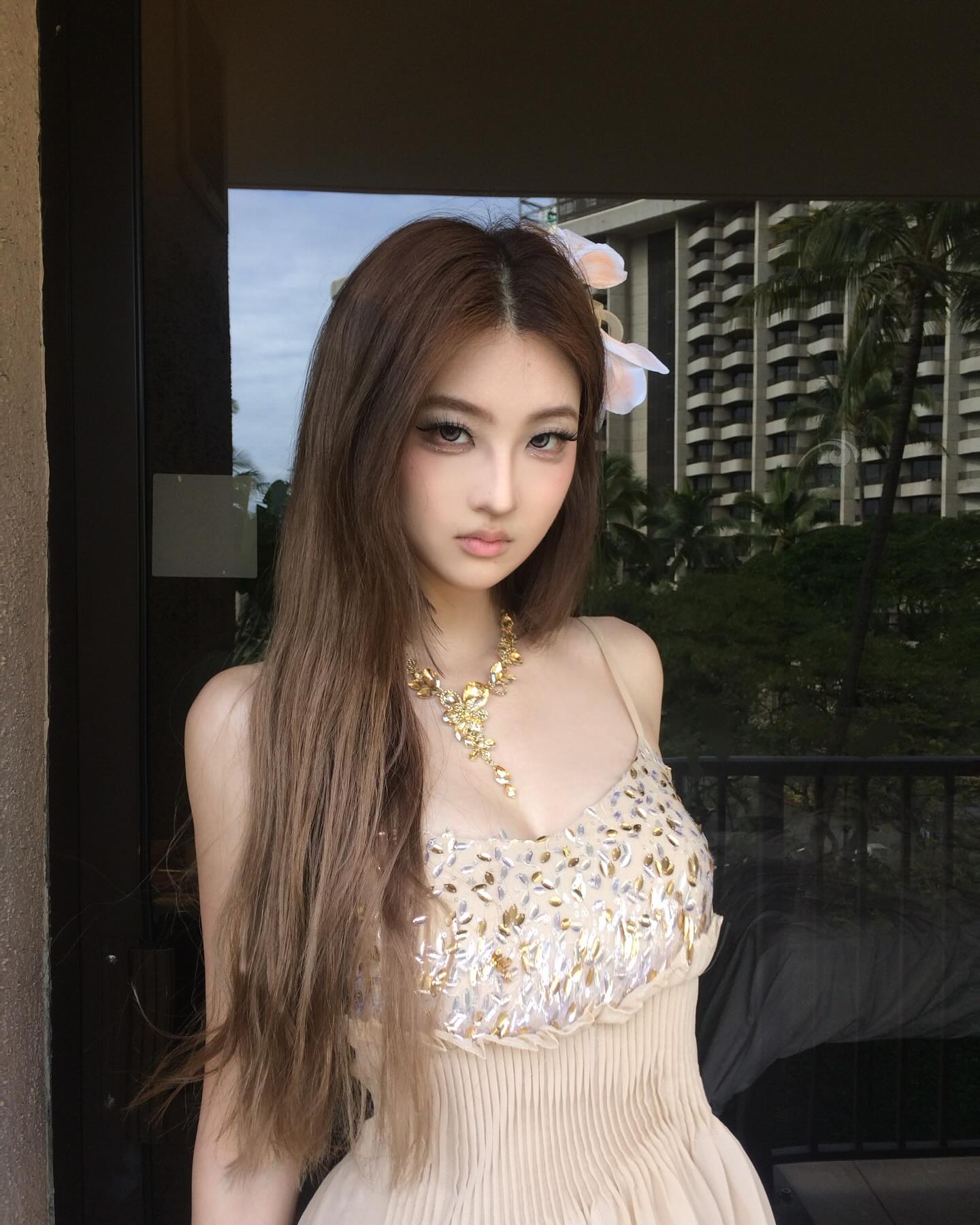 3 mỹ nhân bóng chuyền đang gây sốt giải châu Á tại Việt Nam: Nhan sắc-khí chất được ví như hoa hậu, 