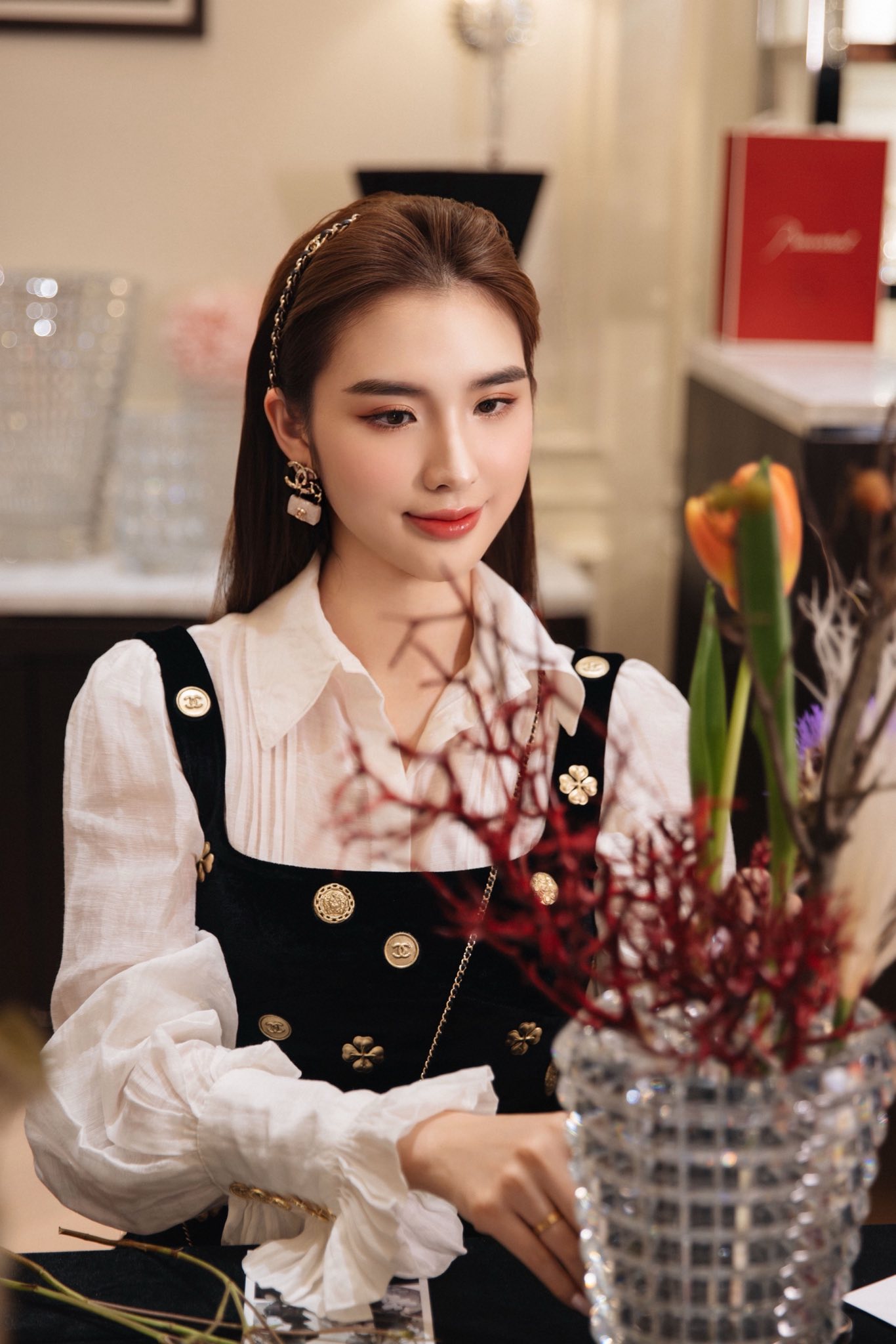 Mỹ nhân Vbiz đã bí mật sinh 2 con bất ngờ công khai chồng, danh tính đàng trai tưởng lạ hoá quen!- Ảnh 7.