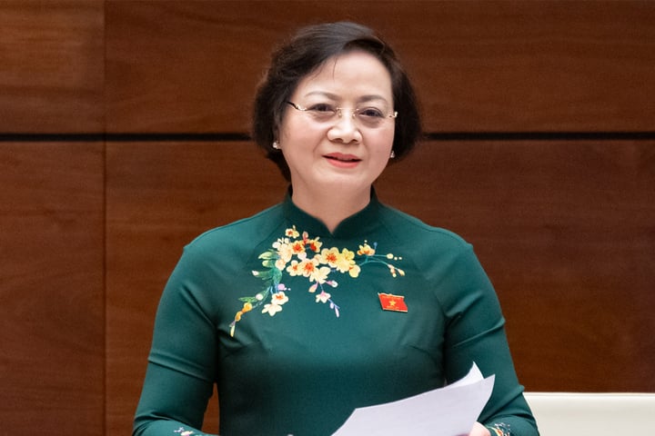 Bộ trưởng Nội vụ được giao thông báo lịch nghỉ Tết, Quốc khánh 2/9- Ảnh 1.