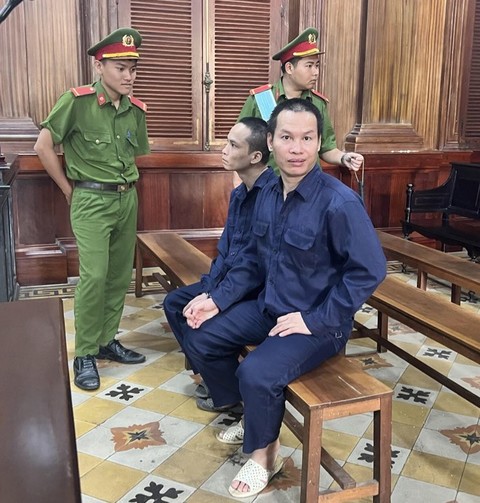 Tử hình Bùi Đức Tình và Trịnh Đức Hóa- Ảnh 1.