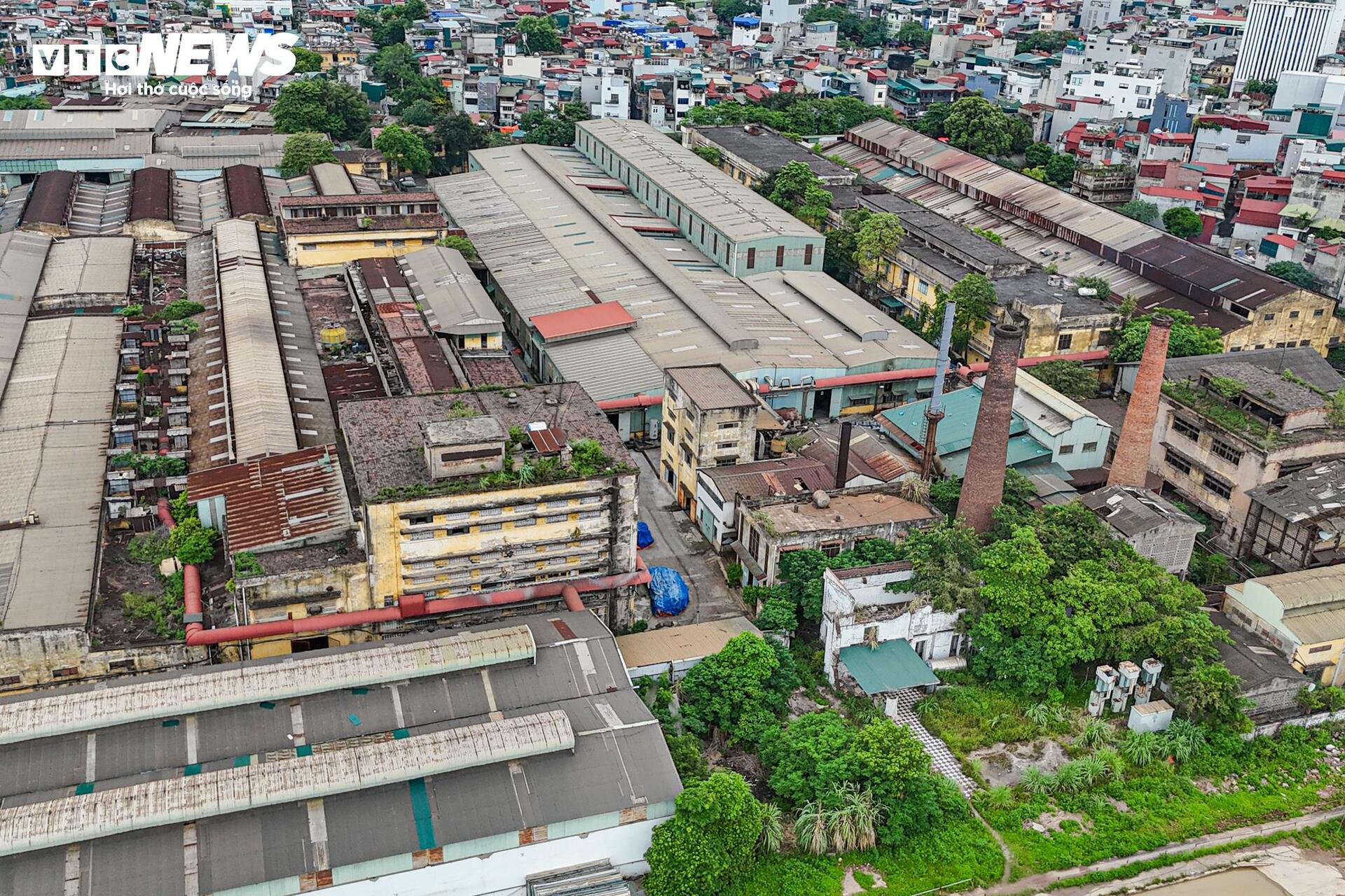 Toàn cảnh khu đất vàng 11ha sắp trở thành khu đô thị mới giữa lòng Hà Nội- Ảnh 7.