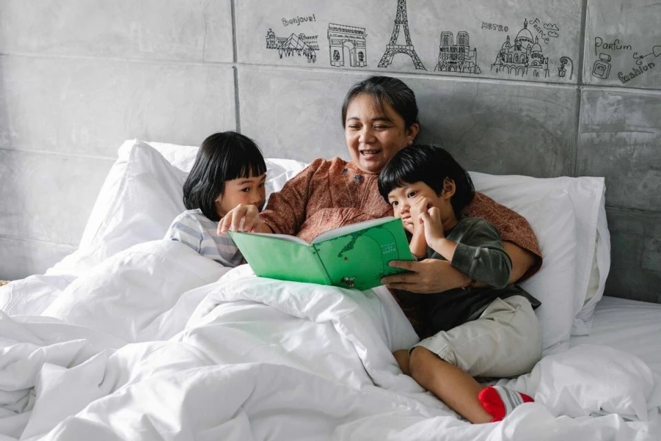 Tối nay con bạn ngủ với ai? Câu trả lời có thể ảnh hưởng đến cả tính cách của chúng sau này- Ảnh 2.