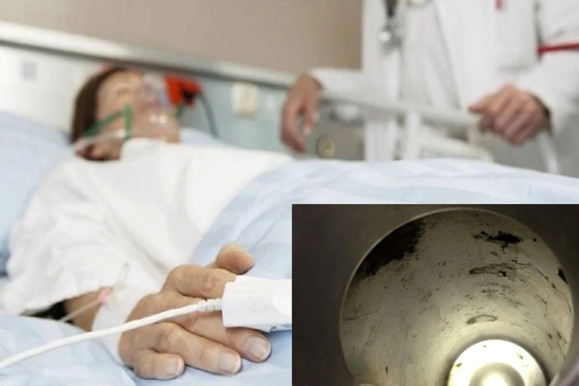 Trung Quốc: Dùng cốc giữ nhiệt bị gỉ, người đàn ông tử vong nghi do ngộ độc chì- Ảnh 1. Trung Quốc: Dùng cốc giữ nhiệt bị gỉ, người đàn ông tử vong nghi do ngộ độc chì- Ảnh 1.